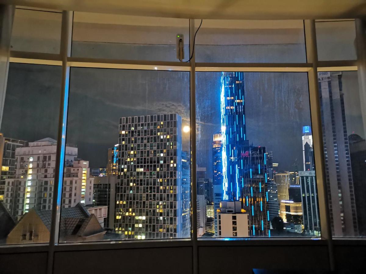 Vortex Suites Klcc By C&C Kuala Lumpur Eksteriør billede